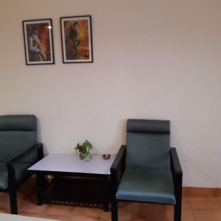 Palm Grove 1 Bhk Apartment At Candolim Beach With Free Wifi Exterior foto